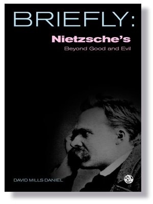 cover image of Nietzsche's Beyond Good and Evil